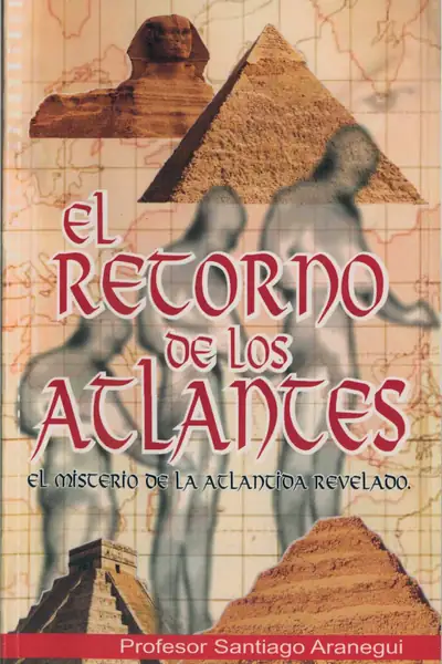Portada del libro: El Retorno De Los Atlantes