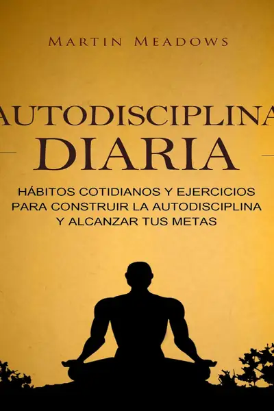 Portada del libro: Autodiciplina Diaria