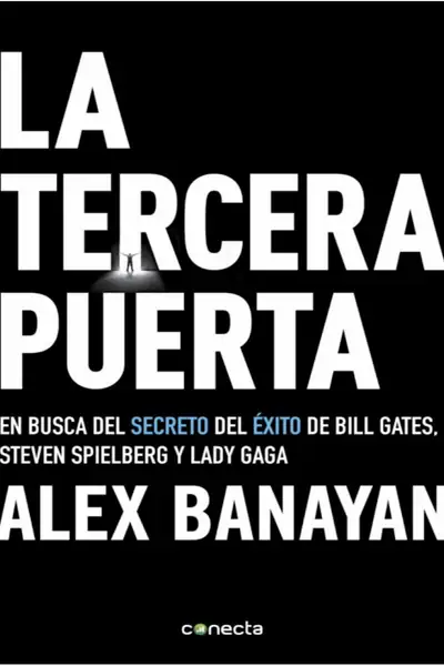 Portada del libro: La Tercera Puerta