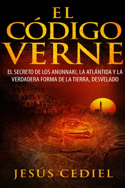 Portada del libro: El CóDigo Verne