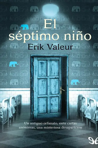 Portada del libro: El Septimo NiñO