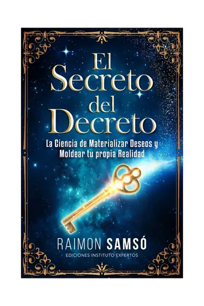 Portada del libro: El Secreto Del Decreto
