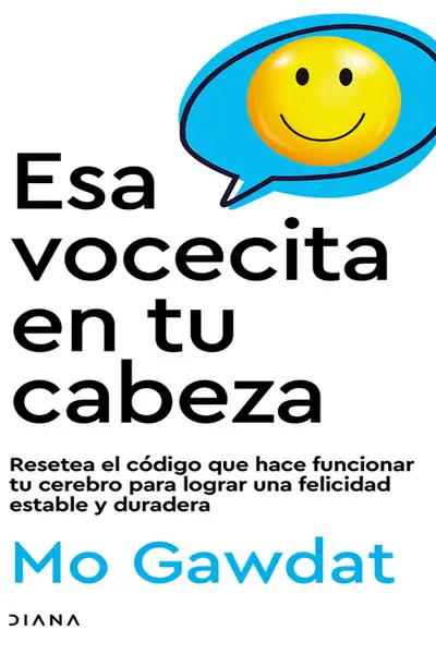 Portada del libro: Esa Vocecita En Tu Cabeza
