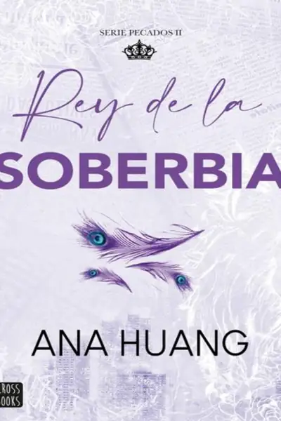 Portada del libro: Rey De La Soberbia