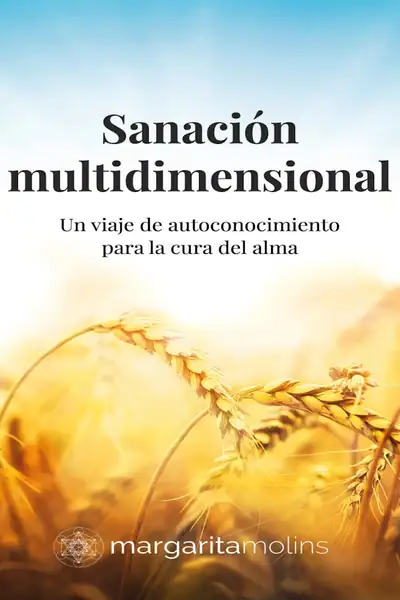 Portada del libro: SanacióN Multi Dimensional