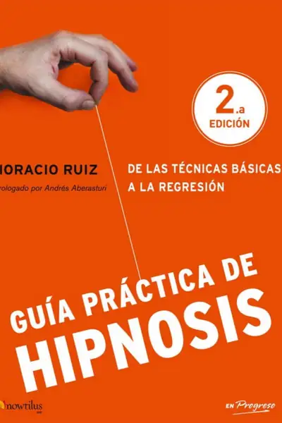 Portada del libro: GuíA PráCtica De Hipnosis