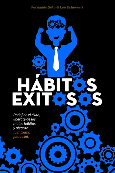 Portada del libro: HáBitos Exitosos