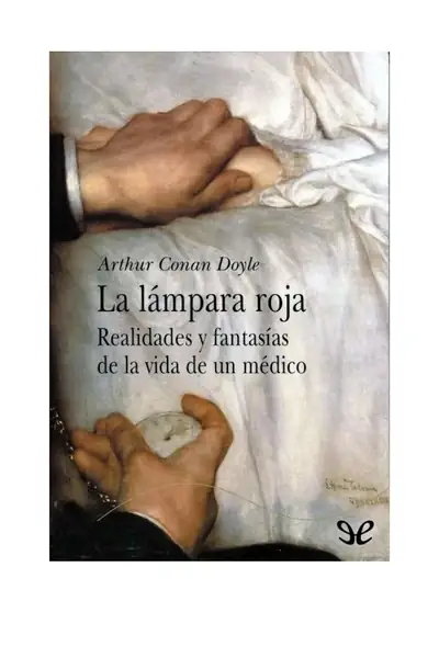 Portada del libro: La LáMpara Roja