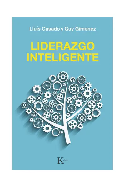 Portada del libro: Liderazgo Inteligente
