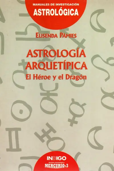 Portada del libro: AstrologíA Arquetipica