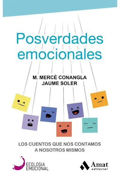 Portada del libro: Posverdades Emocionales