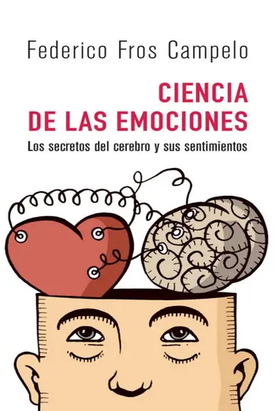 Portada del libro: Ciencia De Las Emociones