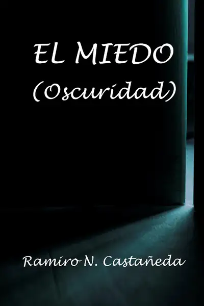 Portada del libro: El Miedo