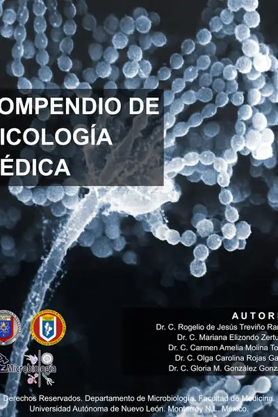 Portada del libro: Compendio MicologíA MéDica