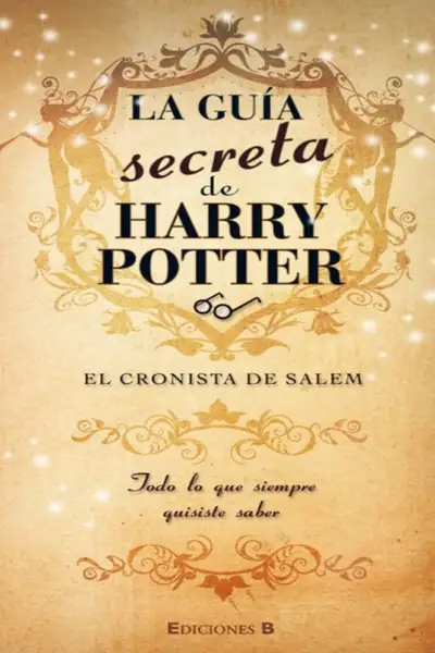 Portada del libro: La Guia Secreta De Harry