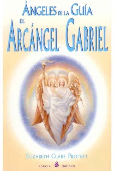 Portada del libro: El Arcangel Gabriel