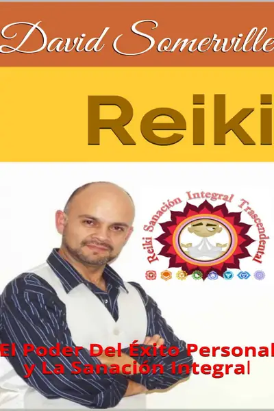 Portada del libro: Reiki, El Poder Del éXito