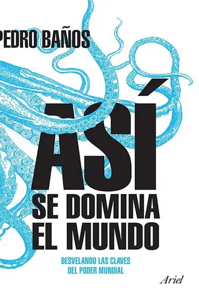 Portada del libro: Asi Se Domina El Mundo