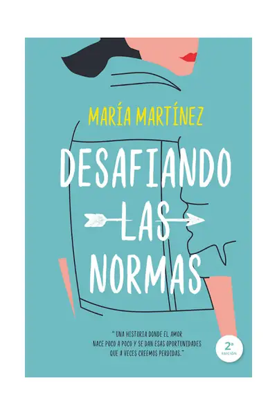 Portada del libro: Desafiando Las Normas