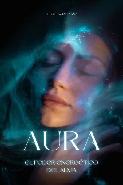 Portada del libro: Aura, El Poder EnergéTico Del Alma