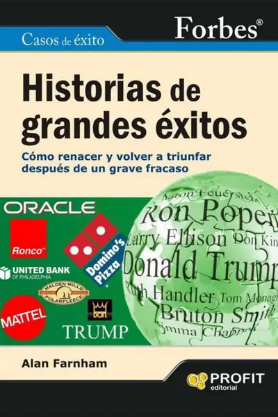 Portada del libro: Historias De Grandes éXitos