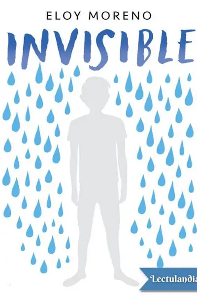 Portada del libro: Invisible