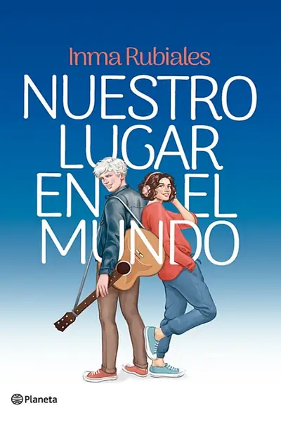 Portada del libro: Nuestro Lugar En El Mundo