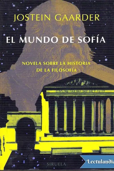 Portada del libro: El Mundo De Sofia