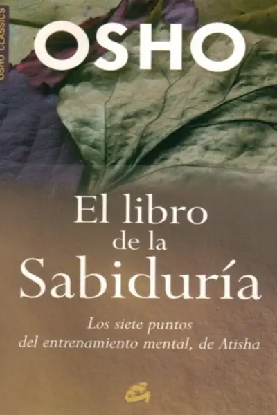 Portada del libro: El Libro De La Sabiduria