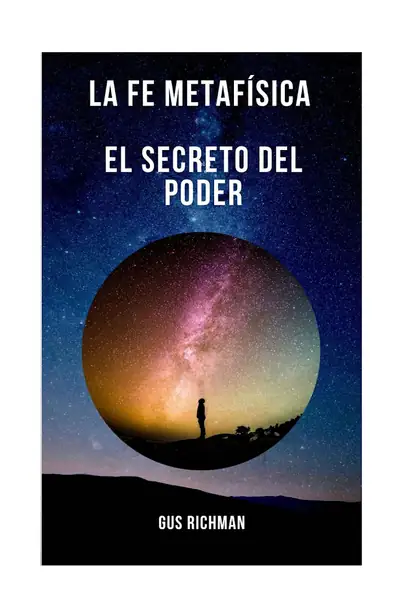 Portada del libro: Fe MetafíSica El Secreto Del Poder