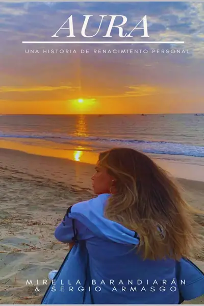 Portada del libro: Aura