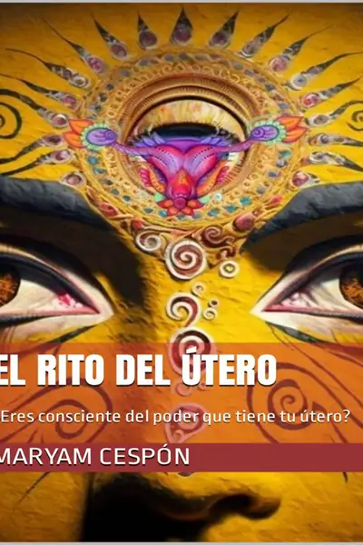 Portada del libro: El Rito Del úTero