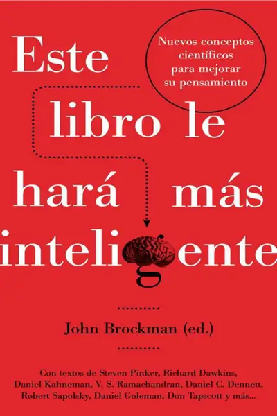 Portada del libro: Este Libro Le Hará MáS Inteligente