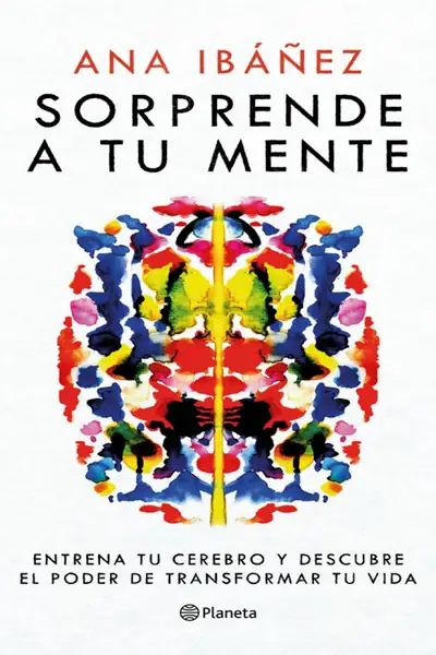 Portada del libro: Sorprende A Tu Mente