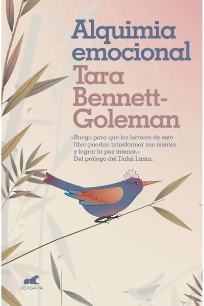 Portada del libro: Alquimia Emocional