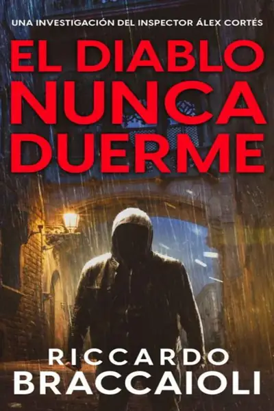 Portada del libro: El Diablo Nunca Duerme