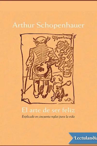 Portada del libro: El Arte De Ser Feliz