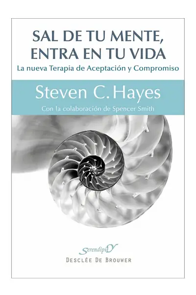 Portada del libro: Sal De Tu Mente, Entra En Tu Vida