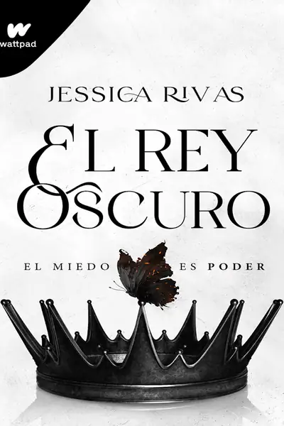 Portada del libro: El Rey Oscuro