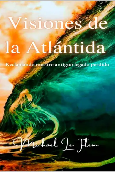 Portada del libro: Visiones De La AtláNtida