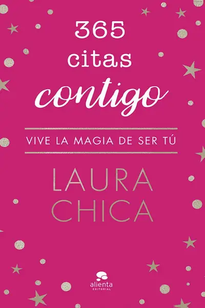 Portada del libro: 365 Citas Contigo