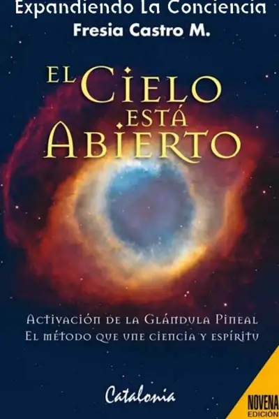 Portada del libro: El Cielo Está Abierto