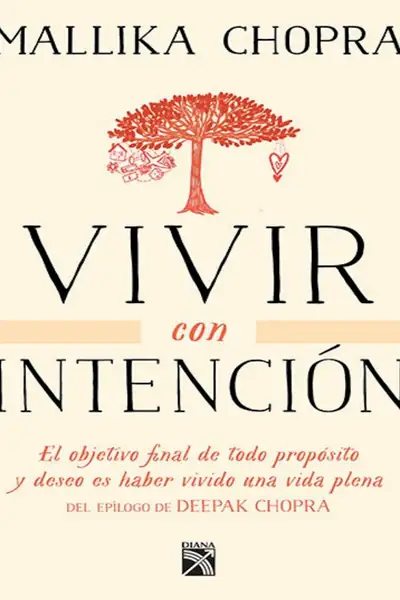 Portada del libro: Vivir Con IntencióN