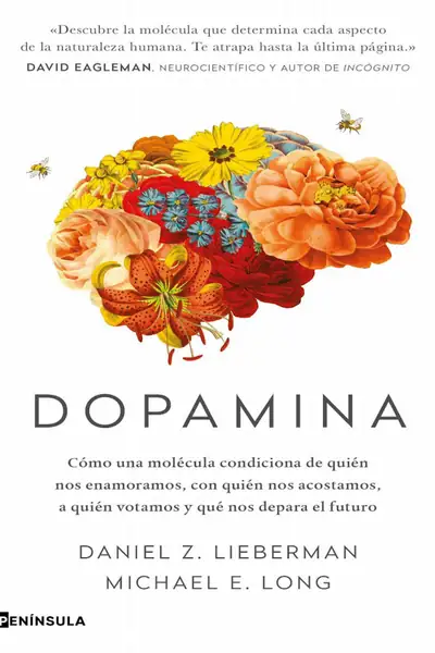 Portada del libro: Dopamina