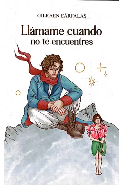 Portada del libro: LláMame Cuando No Te Encuentres