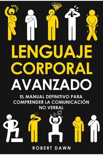Portada del libro: Lenguaje Corporal Avanzado