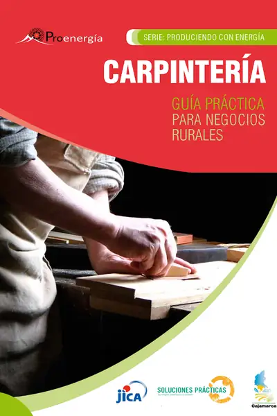 Portada del libro: Carpinteria Para Principiantes