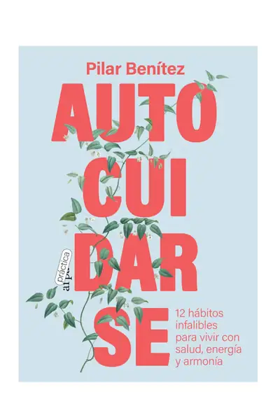Portada del libro: Autocuidarse