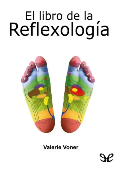 Portada del libro: El Libro De La Reflexologia
