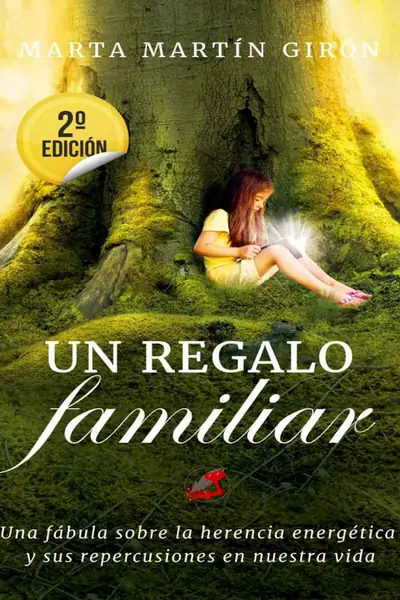 Portada del libro: Un Regalo Familiar